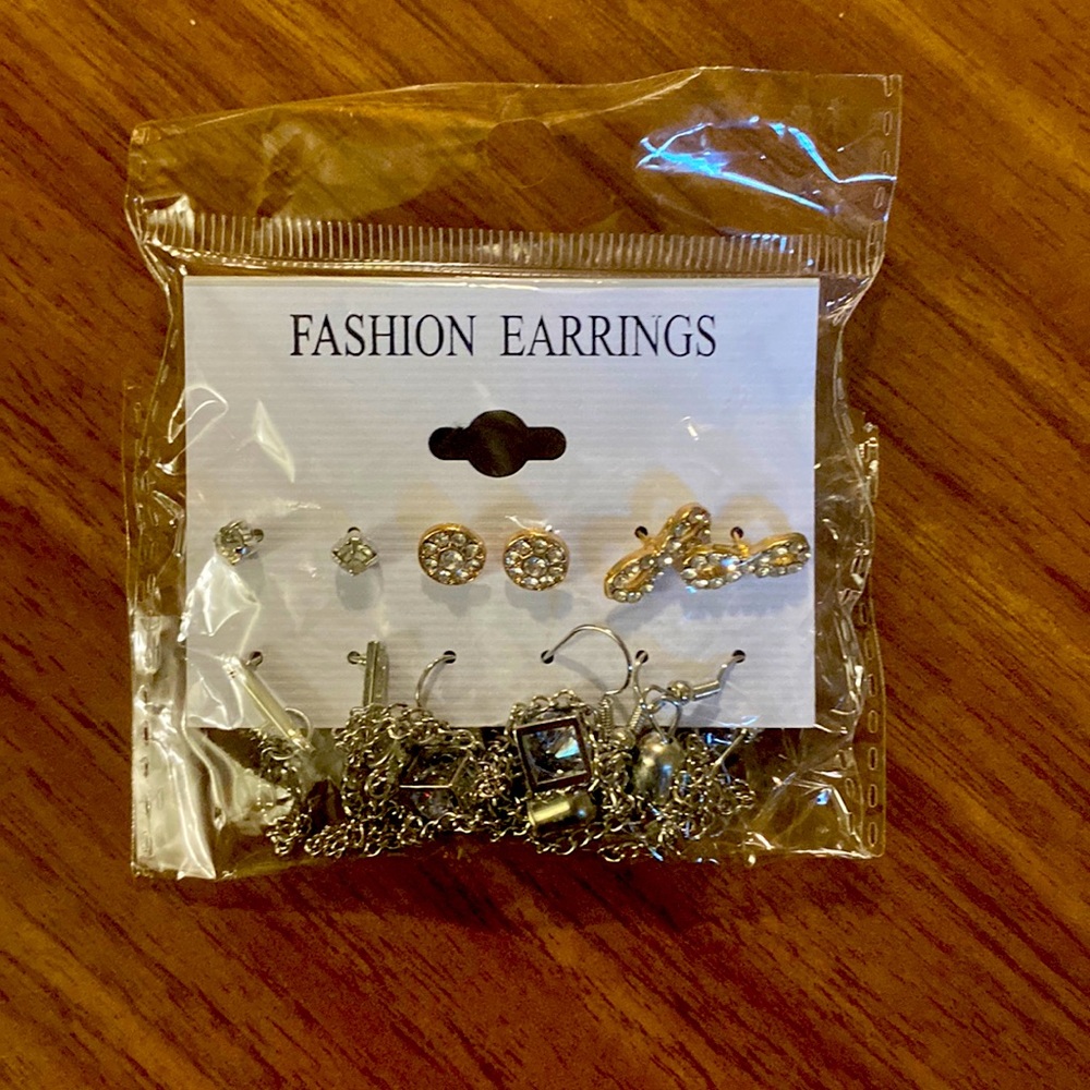 Fashion Earrings